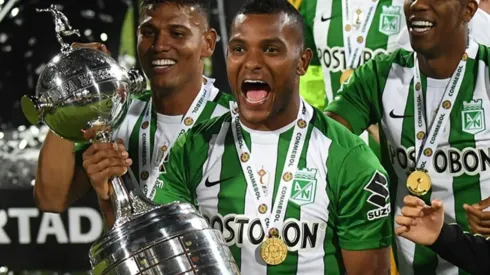 El Mensaje de cumpleaños de Nacional a Miguel Ángel Borja que hizo llorar a los 'Verdolagas'