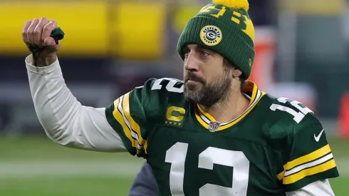 Aaron Rodgers, Green Bay Packers