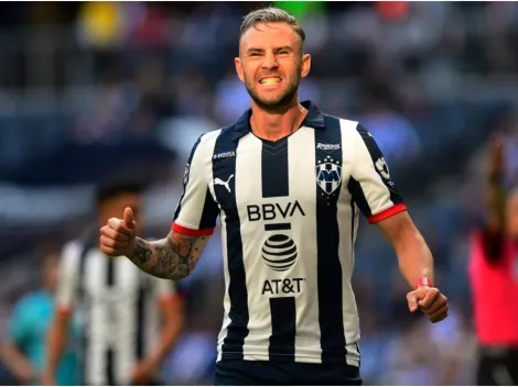 Monterrey rechazó la primera oferta por Layún, pero Aguirre le abrió las puertas