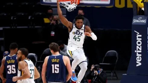 Donovan Mitchell