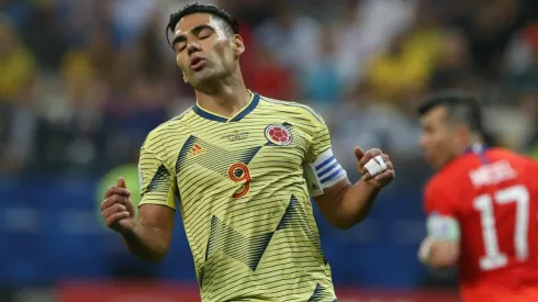 Radamel Falcao, por ahora, seguirá su carrera en Europa hasta junio de 2020.