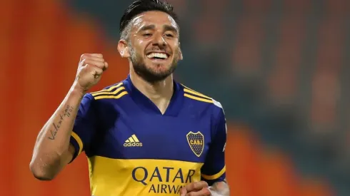 ESPN: Salvio se queda en Boca, al menos hasta junio