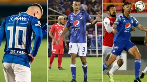 ¿Qué pasa con las lesiones de rodilla en los jugadores de Millonarios?