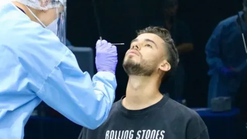 Pruebas de Covid-19 en Tigres UANL antes del Mundial de Clubes.
