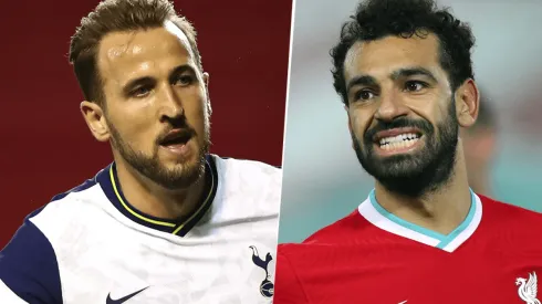 Tottenham vs. Liverpool por la Premier League (Foto: Getty Images)