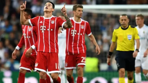 Video: los 5 goles más recordados de James Rodríguez con la derecha