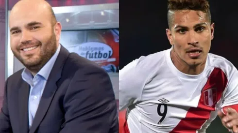 Andrés Marocco no estuvo conforme con el once armado por la IFFHS.