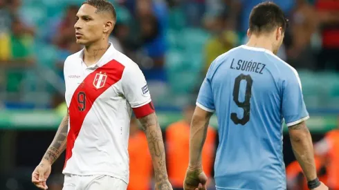 Paolo Guerrero es el único de otra nacionalidad en el once, los restos son argentinos y brasileños.