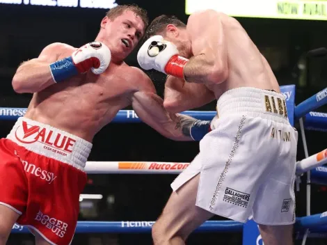 Callum Smith pronosticó que nadie en las 168 libras podrá vencer a Canelo Álvarez