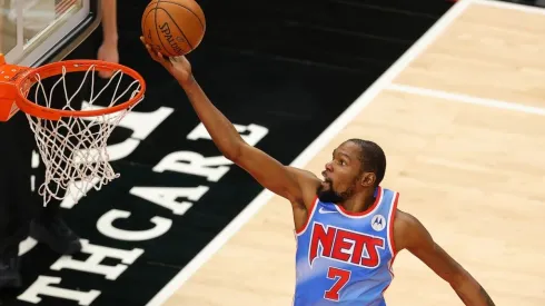 Kevin Durant (Foto: Getty)
