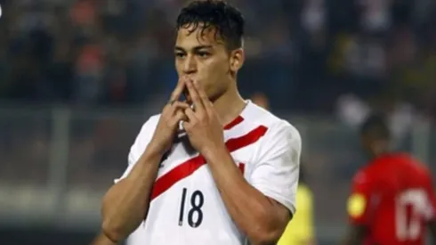 Benavente es también considerado por Ricardo Gareca.