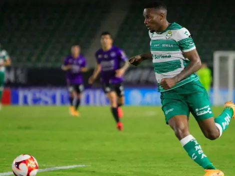 Juan Otero asegura que Santos Laguna estará arriba en el Guardianes 2021