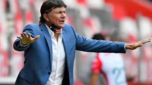 Hernán Cristante anticipó su alineación