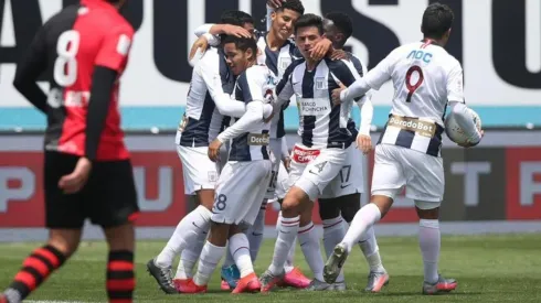 En Alianza Lima confirmaron que jugarán en la Liga 2.