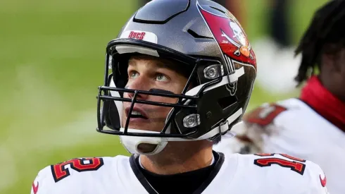 Tom Brady, quarterback de Tampa Bay Buccaneers