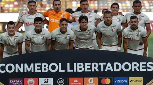 Universitario es el equipo peruano que más puntos tiene en la competencia.