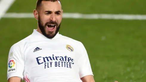 Real Madrid vs. Levante juegan por la fecha 21 de LaLiga Santander este sábado (Getty Images)