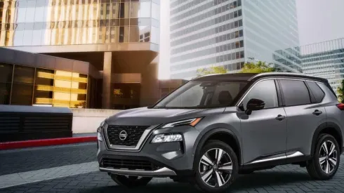 Nissan Rogue 2021: El nuevo SUV favorito de Nissan