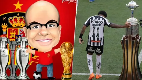 El dato que crucifica la final entre Palmeiras y Santos por la Libertadores.