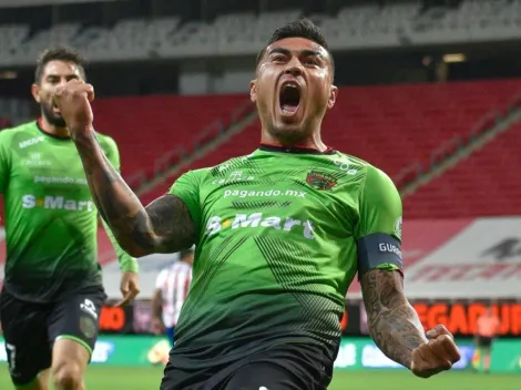 Lezcano marca un golazo para Juárez y expone la pésima defensa de Chivas