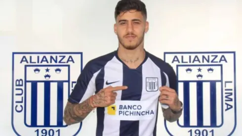 Ya tiene pretendiente: club de la Liga 1 quiere a Beto da Silva