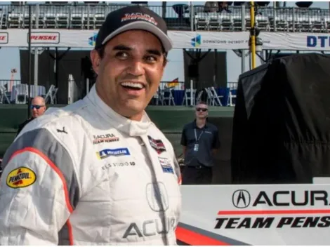 ¡Orgullo colombiano!: así le fue a Juan Pablo Montoya en las 24 horas de Daytona