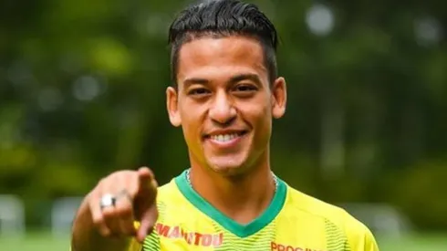 Cristian Benavente pasó también por la Ligue 1 de Francia.