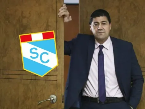 "Pechofríos": Sergio Checho Ibarra troleó a hinchas de Sporting Cristal