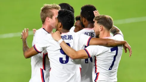 Selección de Estados Unidos (Foto: @USMNT)