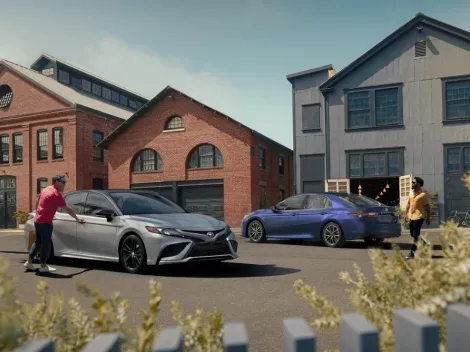 Toyota Camry: Conoce los cambios que trae el modelo 2021