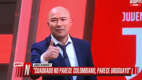 Picante, 'El Patrón': "Yo le daría la cinta de capitán de la Selección a Cuadrado"
