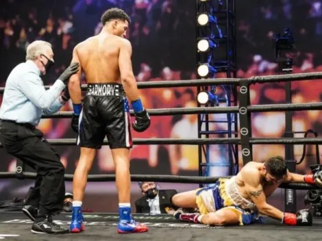 El prospecto que quiere destronar a todos los campeones de las 168 libras