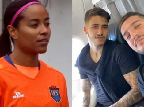 "Quiero jugar en el Real": jugadoras se burlaron del agente de Beto da Silva