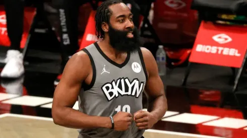 James Harden (Foto: Getty)
