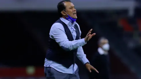 "Que 'cruzazulear' sea significado de ganar": Juan Reynoso