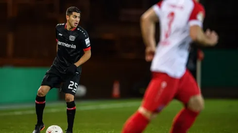 Al Bayer de Alario y Palacios lo eliminó un equipo de la Cuarta de Alemania