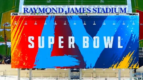 Estadio del Super Bowl LV