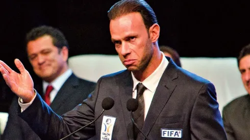 Zague defendió la llegada de Álvaro Fidalgo al América.