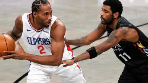 Los Angeles Clippers y Brooklyn Nets