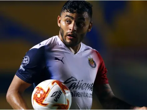 Alexis Vega no será convocado al Tri Sub-23 por sus dichos