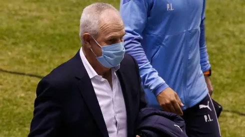 Aguirre sabe que Rayados no está en su mejor nivel.