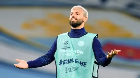 Desde España aseguran que Agüero ya tuvo contactos con Barcelona