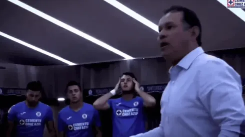 Juan Reynoso ha ganado sus últimos dos partidos en Cruz Azul.