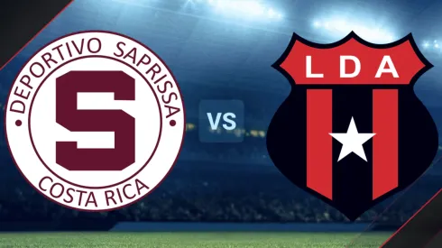 Saprissa vs. Alajuelense