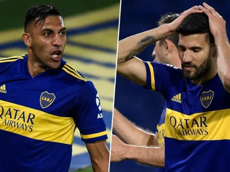 La lista de los 9 jugadores prescindibles de Boca