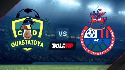 Qué canal transmite Guastatoya vs. Municipal por la Liga de Guatemala
