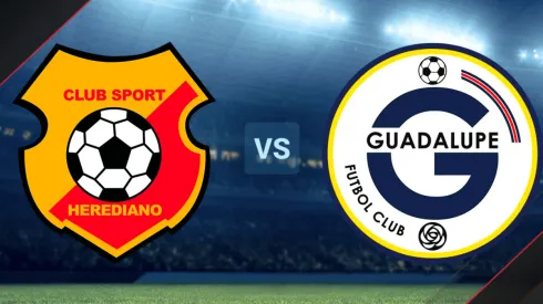 Herediano vs. Guadalupe