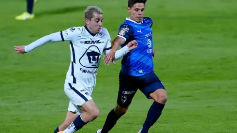 Pumas UNAM y Rayados de Monterrey jugarán por la fecha 5 del Guard1anes 2021