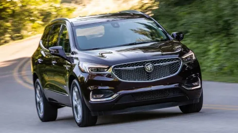 Buick Enclave 2021: Todo lo que necesitas en una SUV