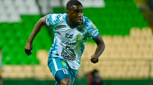 Joel Campbell palpita el León vs. Chivas por la jornada 5 del Guardianes 2021.